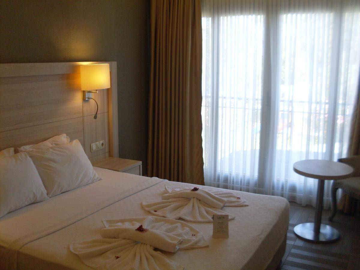 Turunç Bay Contı Boutique Hotel Dış mekan fotoğraf