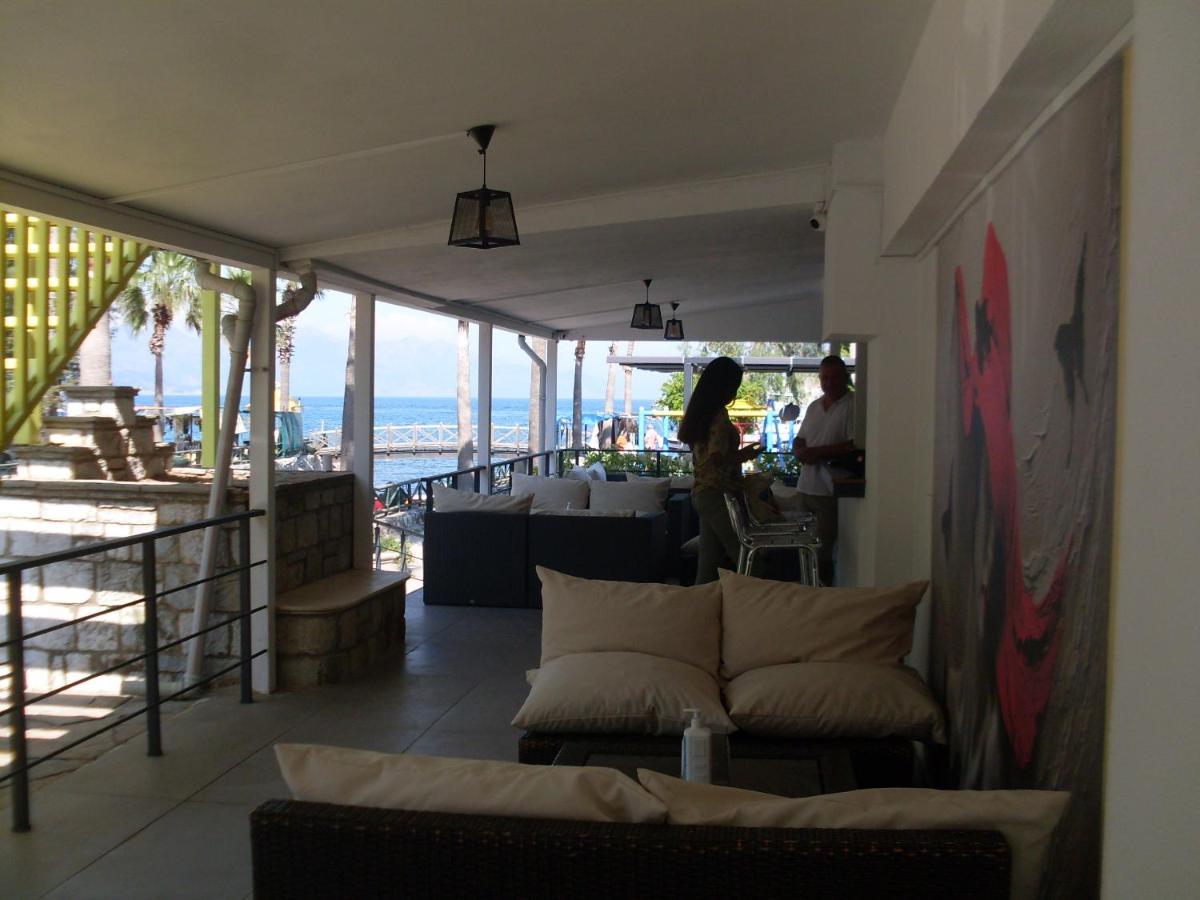 Turunç Bay Contı Boutique Hotel Dış mekan fotoğraf