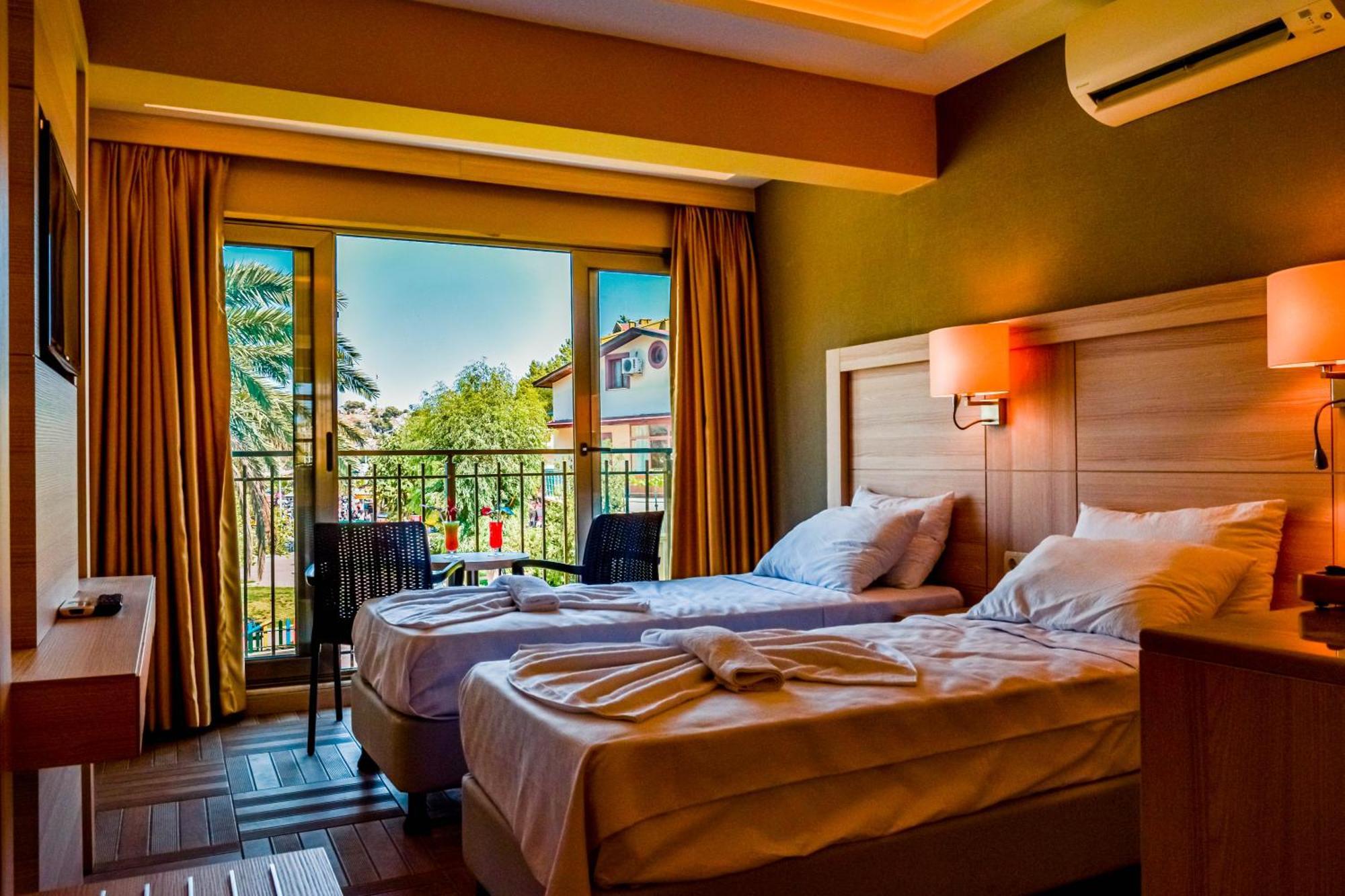 Turunç Bay Contı Boutique Hotel Dış mekan fotoğraf