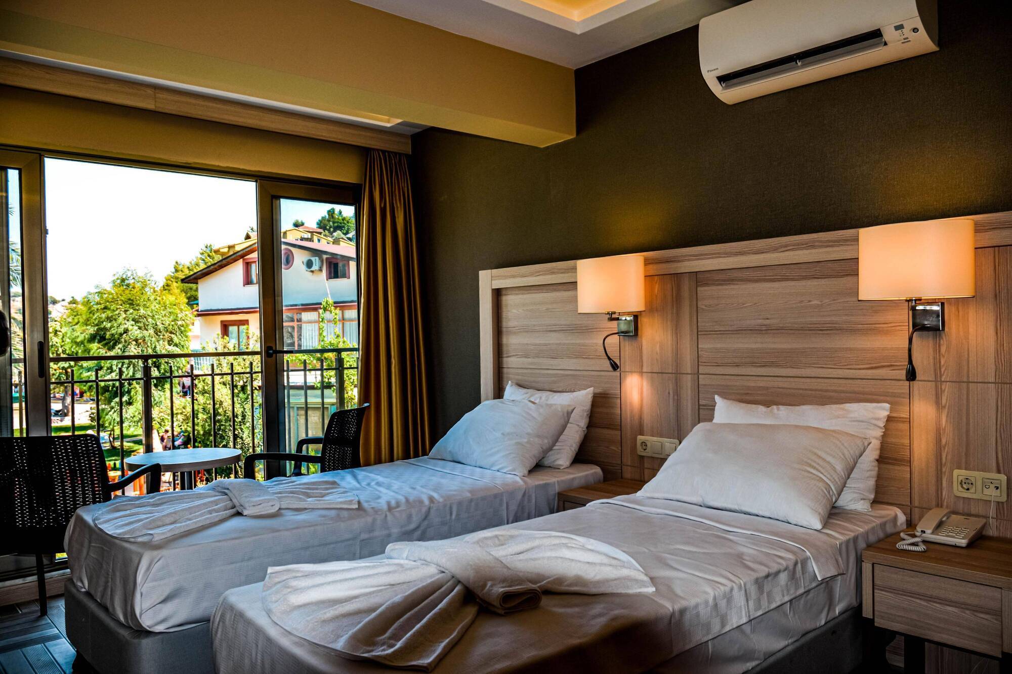 Turunç Bay Contı Boutique Hotel Dış mekan fotoğraf