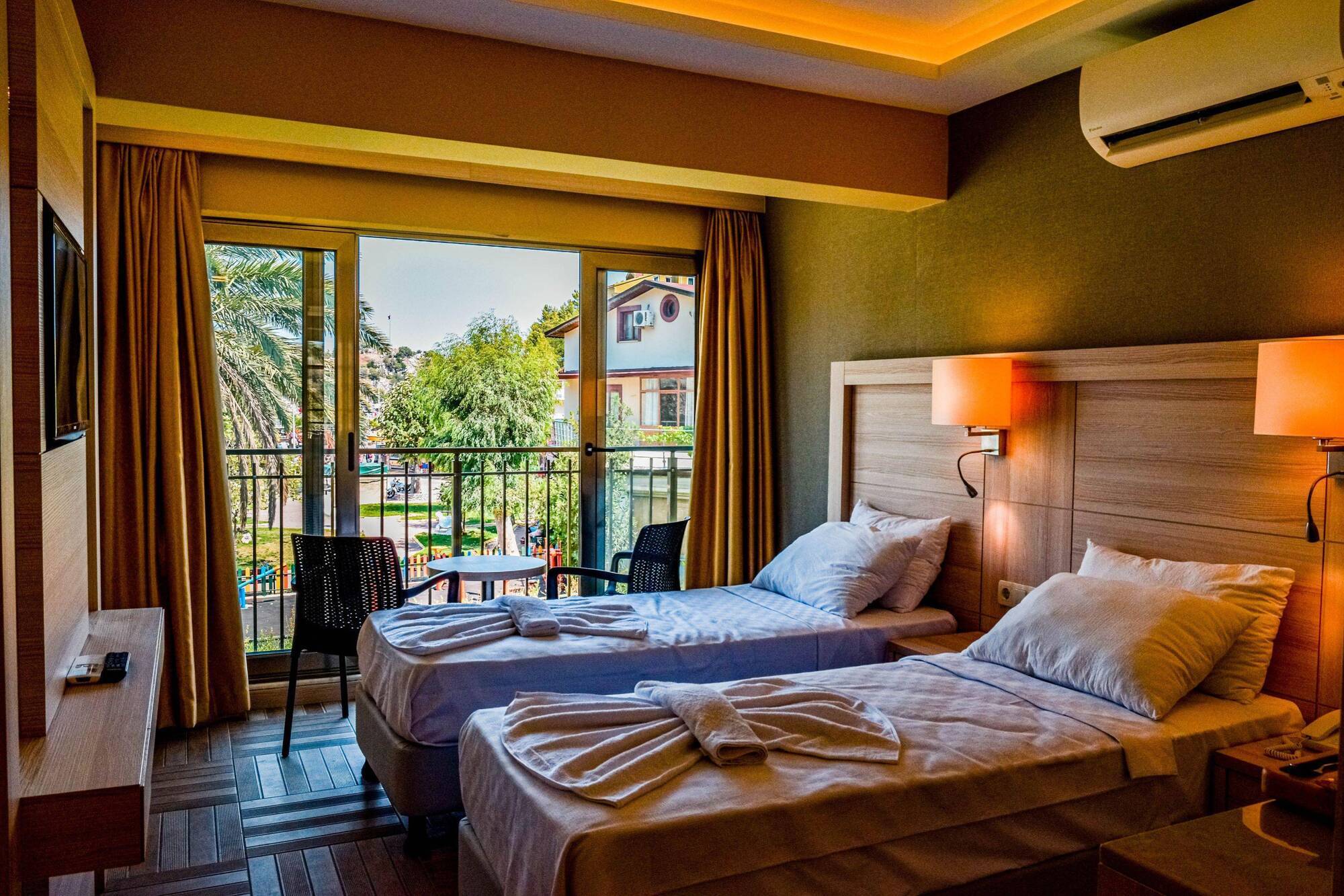 Turunç Bay Contı Boutique Hotel Dış mekan fotoğraf