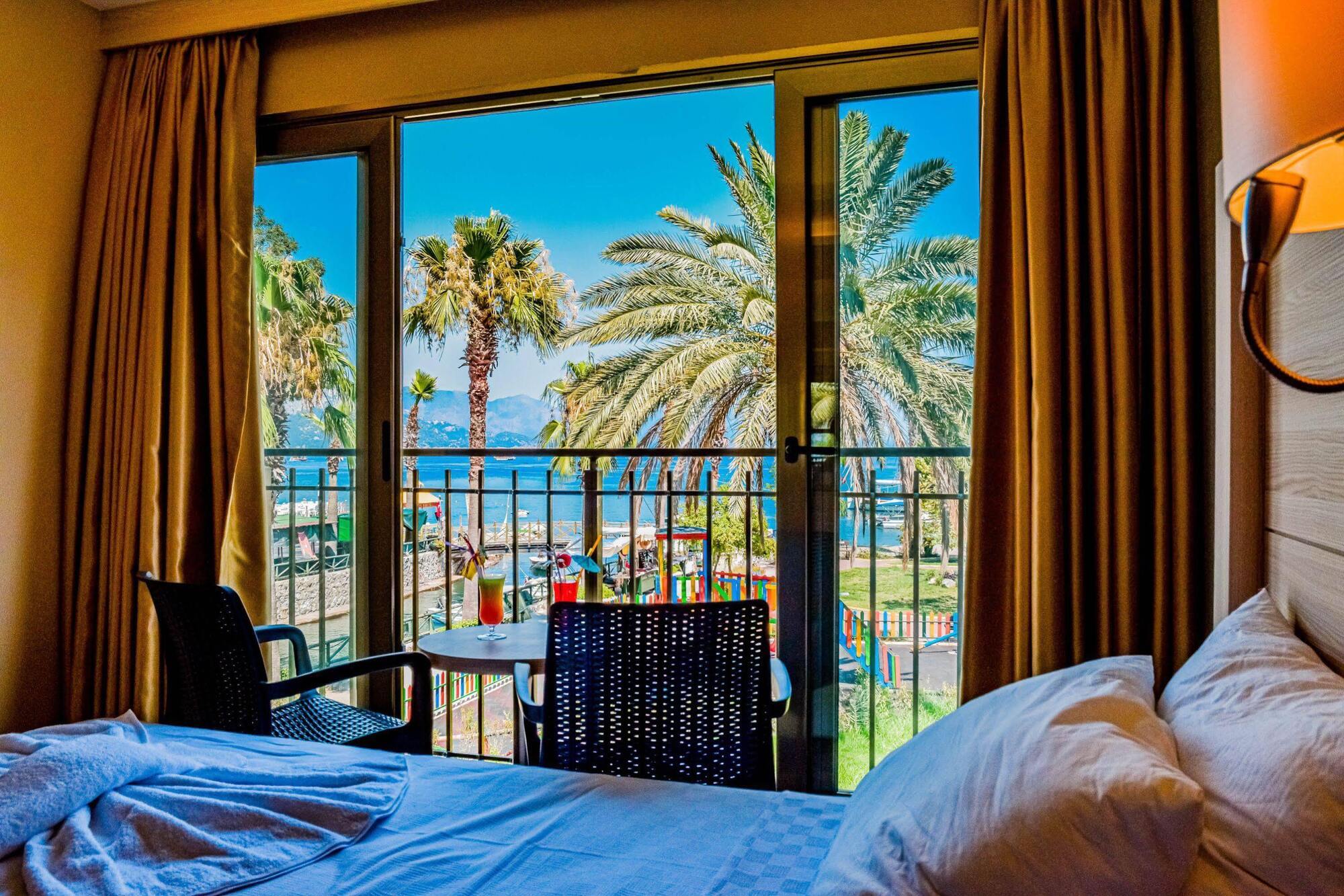 Turunç Bay Contı Boutique Hotel Dış mekan fotoğraf