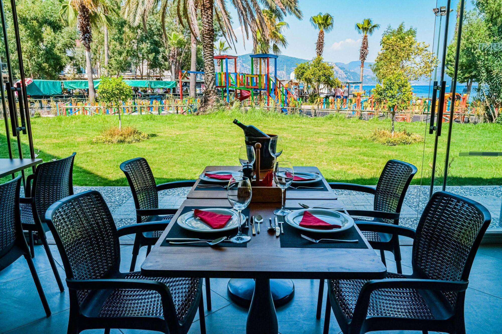 Turunç Bay Contı Boutique Hotel Dış mekan fotoğraf