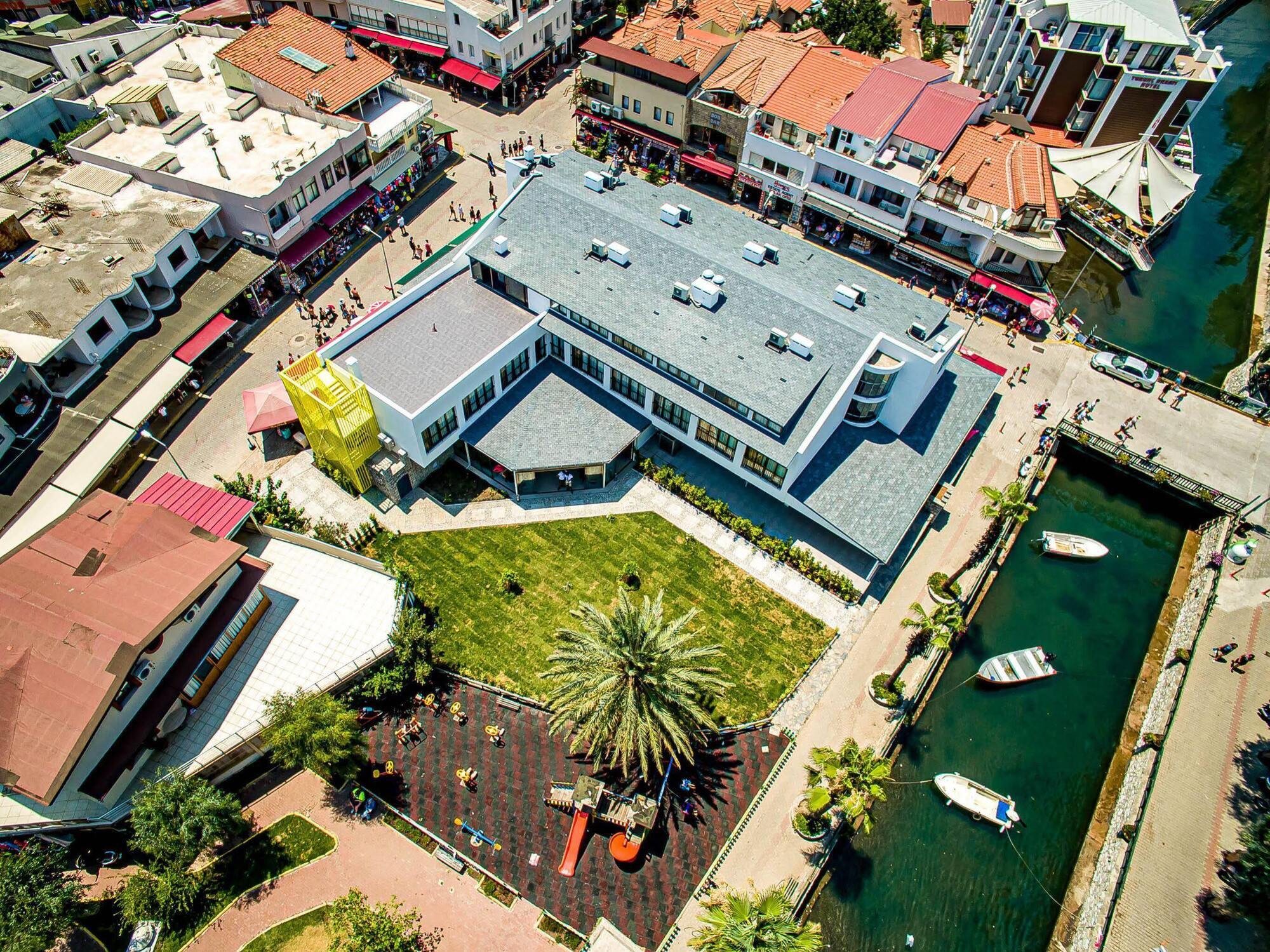 Turunç Bay Contı Boutique Hotel Dış mekan fotoğraf
